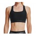 Under amour top tecnicocrossback mid bra
